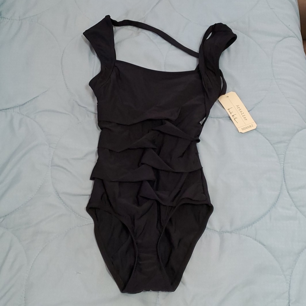 Nicole Miller, swimsuit